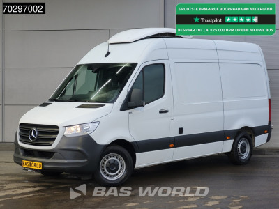 Mercedes-Benz Sprinter 316 CDI Koelwagen L2H2 Kerstner 230v-Stekker Airco Camera Euro6 Koel Koeler Kühl Kühler Kühlwagen Kühlkasten Airco