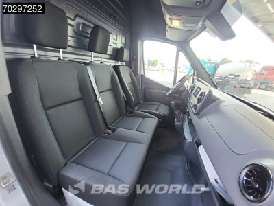 Mercedes-Benz Sprinter 316 CDI Koelwagen L2H2 Kerstner 230v-Stekker Airco Camera Euro6 Koel Koeler Kühl Kühlwagen L2 Airco foto 12