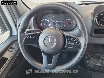 Mercedes-Benz Sprinter 316 CDI Koelwagen L2H2 Kerstner 230v-Stekker Airco Camera Euro6 Koel Koeler Kühl Kühlwagen L2 Airco foto 17