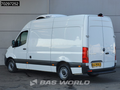 Mercedes-Benz Sprinter 316 CDI Koelwagen L2H2 Kerstner 230v-Stekker Airco Camera Euro6 Koel Koeler Kühl Kühlwagen L2 Airco foto 2