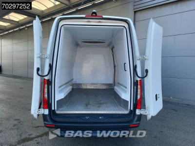 Mercedes-Benz Sprinter 316 CDI Koelwagen L2H2 Kerstner 230v-Stekker Airco Camera Euro6 Koel Koeler Kühl Kühlwagen L2 Airco foto 3