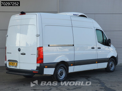 Mercedes-Benz Sprinter 316 CDI Koelwagen L2H2 Kerstner 230v-Stekker Airco Camera Euro6 Koel Koeler Kühl Kühlwagen L2 Airco foto 6