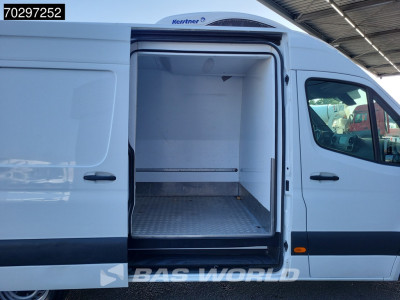 Mercedes-Benz Sprinter 316 CDI Koelwagen L2H2 Kerstner 230v-Stekker Airco Camera Euro6 Koel Koeler Kühl Kühlwagen L2 Airco foto 7