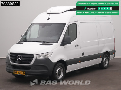 Mercedes-Benz Sprinter 316 CDI Koelwagen L2H2 Kerstner Cool Jet 203 AC/Climate MBUX Carplay Camera Euro6 L2 Koel Koeler Kühl Kühler Kühlwagen Kühlkasten Airco