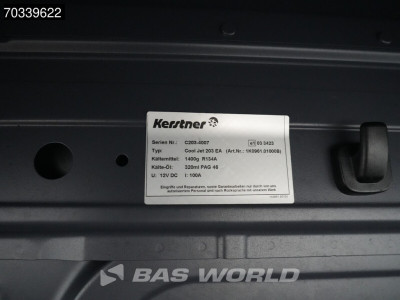 Mercedes-Benz Sprinter 316 CDI Koelwagen L2H2 Kerstner Cool Jet 203 AC/Climate MBUX Carplay Camera Euro6 L2 Koel Koeler Kühl Kühler Kühlwagen Kühlkasten Airco foto 16