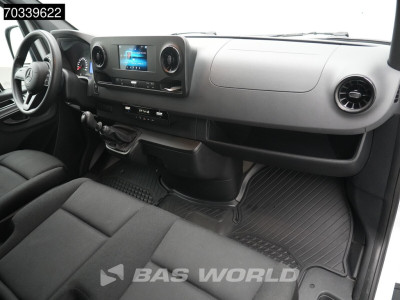 Mercedes-Benz Sprinter 316 CDI Koelwagen L2H2 Kerstner Cool Jet 203 AC/Climate MBUX Carplay Camera Euro6 L2 Koel Koeler Kühl Kühler Kühlwagen Kühlkasten Airco foto 18