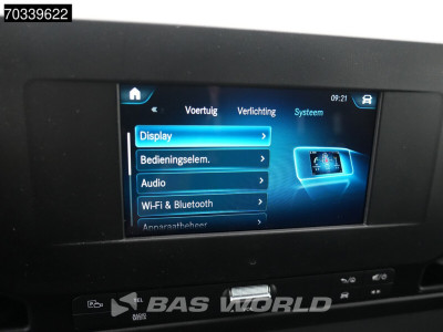 Mercedes-Benz Sprinter 316 CDI Koelwagen L2H2 Kerstner Cool Jet 203 AC/Climate MBUX Carplay Camera Euro6 L2 Koel Koeler Kühl Kühler Kühlwagen Kühlkasten Airco foto 21