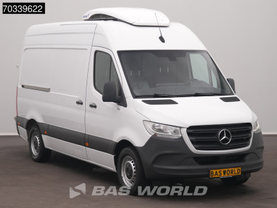 Mercedes-Benz Sprinter 316 CDI Koelwagen L2H2 Kerstner Cool Jet 203 AC/Climate MBUX Carplay Camera Euro6 L2 Koel Koeler Kühl Kühler Kühlwagen Kühlkasten Airco foto 5