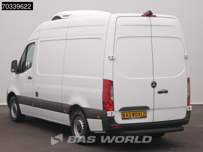 Mercedes-Benz Sprinter 316 CDI Koelwagen L2H2 Kerstner Cool Jet 203 AC/Climate MBUX Carplay Camera Euro6 L2 Koel Koeler Kühl Kühler Kühlwagen Kühlkasten Airco foto 6