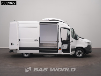Mercedes-Benz Sprinter 316 CDI Koelwagen L2H2 Kerstner Cool Jet 203 AC/Climate MBUX Carplay Camera Euro6 L2 Koel Koeler Kühl Kühler Kühlwagen Kühlkasten Airco foto 7