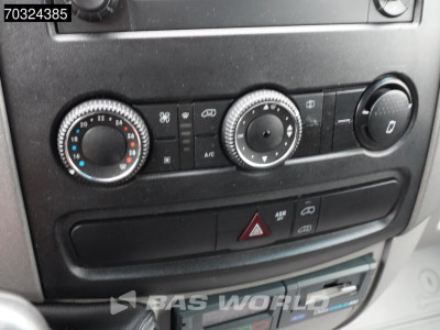 Mercedes-Benz Sprinter 316 CDI Koelwagen L2H2 Navi Airco Cruise Euro6 L2 Koel Koeler Kühl Kühler Kühlwagen Kühlkasten Airco Cruise control foto 19