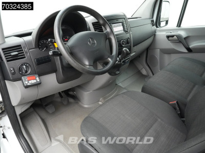 Mercedes-Benz Sprinter 316 CDI Koelwagen L2H2 Navi Airco Cruise Euro6 L2 Koel Koeler Kühl Kühler Kühlwagen Kühlkasten Airco Cruise control foto 3