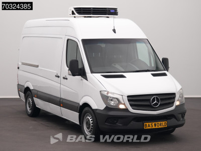 Mercedes-Benz Sprinter 316 CDI Koelwagen L2H2 Navi Airco Cruise Euro6 L2 Koel Koeler Kühl Kühler Kühlwagen Kühlkasten Airco Cruise control foto 5