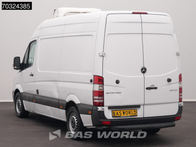 Mercedes-Benz Sprinter 316 CDI Koelwagen L2H2 Navi Airco Cruise Euro6 L2 Koel Koeler Kühl Kühler Kühlwagen Kühlkasten Airco Cruise control foto 6