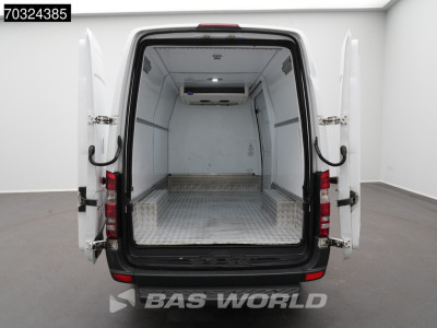 Mercedes-Benz Sprinter 316 CDI Koelwagen L2H2 Navi Airco Cruise Euro6 L2 Koel Koeler Kühl Kühler Kühlwagen Kühlkasten Airco Cruise control foto 8