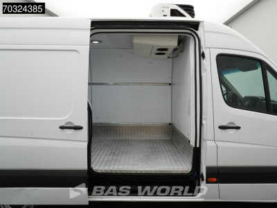 Mercedes-Benz Sprinter 316 CDI Koelwagen L2H2 Navi Airco Cruise Euro6 L2 Koel Koeler Kühl Kühler Kühlwagen Kühlkasten Airco Cruise control foto 9
