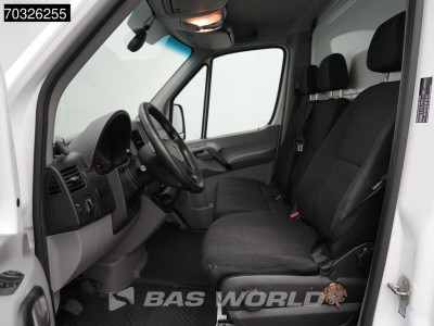 Mercedes-Benz Sprinter 316 CDI Koelwagen Zijdeur Achterdeuren Thermo King  Airco Euro6 Bakwagen Gekoeld Koel Koeler Kühl Kühler Kühlkoffer Kühlwagen Airco Cruise control foto 16
