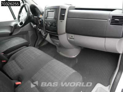 Mercedes-Benz Sprinter 316 CDI Koelwagen Zijdeur Achterdeuren Thermo King  Airco Euro6 Bakwagen Gekoeld Koel Koeler Kühl Kühler Kühlkoffer Kühlwagen Airco Cruise control foto 17