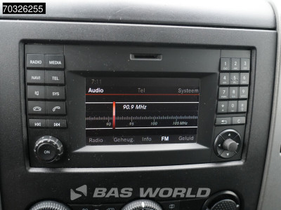 Mercedes-Benz Sprinter 316 CDI Koelwagen Zijdeur Achterdeuren Thermo King  Airco Euro6 Bakwagen Gekoeld Koel Koeler Kühl Kühler Kühlkoffer Kühlwagen Airco Cruise control foto 18