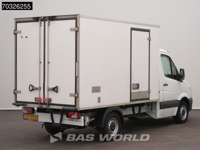 Mercedes-Benz Sprinter 316 CDI Koelwagen Zijdeur Achterdeuren Thermo King  Airco Euro6 Bakwagen Gekoeld Koel Koeler Kühl Kühler Kühlkoffer Kühlwagen Airco Cruise control foto 2