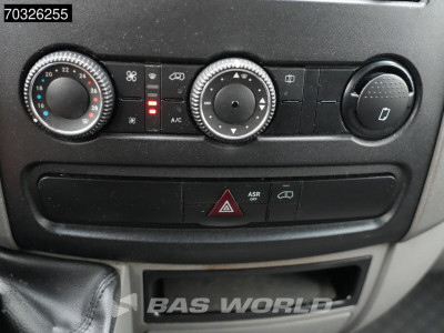 Mercedes-Benz Sprinter 316 CDI Koelwagen Zijdeur Achterdeuren Thermo King  Airco Euro6 Bakwagen Gekoeld Koel Koeler Kühl Kühler Kühlkoffer Kühlwagen Airco Cruise control foto 21