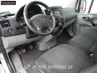 Mercedes-Benz Sprinter 316 CDI Koelwagen Zijdeur Achterdeuren Thermo King  Airco Euro6 Bakwagen Gekoeld Koel Koeler Kühl Kühler Kühlkoffer Kühlwagen Airco Cruise control foto 3