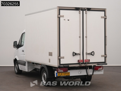 Mercedes-Benz Sprinter 316 CDI Koelwagen Zijdeur Achterdeuren Thermo King  Airco Euro6 Bakwagen Gekoeld Koel Koeler Kühl Kühler Kühlkoffer Kühlwagen Airco Cruise control foto 6