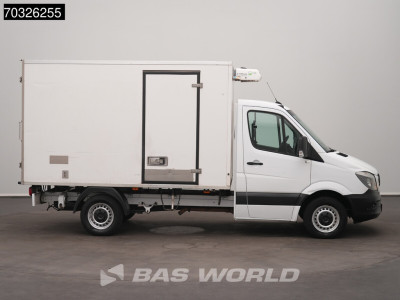 Mercedes-Benz Sprinter 316 CDI Koelwagen Zijdeur Achterdeuren Thermo King  Airco Euro6 Bakwagen Gekoeld Koel Koeler Kühl Kühler Kühlkoffer Kühlwagen Airco Cruise control foto 7