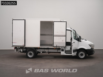 Mercedes-Benz Sprinter 316 CDI Koelwagen Zijdeur Achterdeuren Thermo King  Airco Euro6 Bakwagen Gekoeld Koel Koeler Kühl Kühler Kühlkoffer Kühlwagen Airco Cruise control foto 8