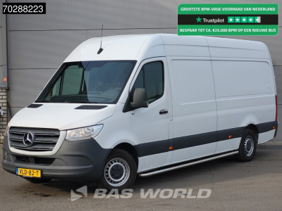 Mercedes-Benz Sprinter 316 CDI L3H2 160PK Trekhaak Navi Airco Cruise MBUX CarPlay APK 06-2026 Euro6 L3 15m3 Airco Trekhaak Cruise control