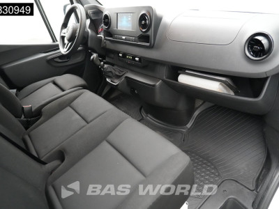 Mercedes-Benz Sprinter 316 CDI Lamberet Koelwagen Carrier Xarios 300 Airco Cruise Camera MBUX CarPlay Euro6 Koel Koeler Kühl Kühler Kühlkasten Kühlkasten Kühlwagen Airco Cruise control 17