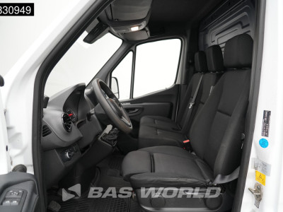Mercedes-Benz Sprinter 316 CDI Lamberet Koelwagen Carrier Xarios 300 Airco Cruise Camera MBUX CarPlay Euro6 Koel Koeler Kühl Kühler Kühlkasten Kühlkasten Kühlwagen Airco Cruise control 18