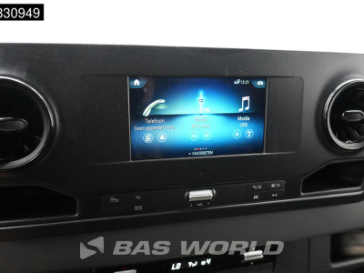 Mercedes-Benz Sprinter 316 CDI Lamberet Koelwagen Carrier Xarios 300 Airco Cruise Camera MBUX CarPlay Euro6 Koel Koeler Kühl Kühler Kühlkasten Kühlkasten Kühlwagen Airco Cruise control 19