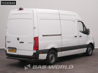 Mercedes-Benz Sprinter 316 CDI Lamberet Koelwagen Carrier Xarios 300 Airco Cruise Camera MBUX CarPlay Euro6 Koel Koeler Kühl Kühler Kühlkasten Kühlkasten Kühlwagen Airco Cruise control 2