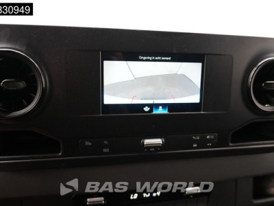 Mercedes-Benz Sprinter 316 CDI Lamberet Koelwagen Carrier Xarios 300 Airco Cruise Camera MBUX CarPlay Euro6 Koel Koeler Kühl Kühler Kühlkasten Kühlkasten Kühlwagen Airco Cruise control 20