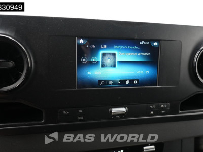 Mercedes-Benz Sprinter 316 CDI Lamberet Koelwagen Carrier Xarios 300 Airco Cruise Camera MBUX CarPlay Euro6 Koel Koeler Kühl Kühler Kühlkasten Kühlkasten Kühlwagen Airco Cruise control 21