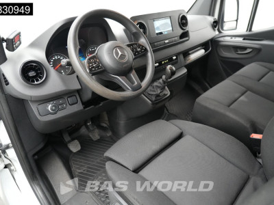 Mercedes-Benz Sprinter 316 CDI Lamberet Koelwagen Carrier Xarios 300 Airco Cruise Camera MBUX CarPlay Euro6 Koel Koeler Kühl Kühler Kühlkasten Kühlkasten Kühlwagen Airco Cruise control 3