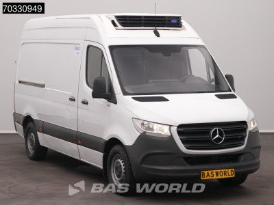 Mercedes-Benz Sprinter 316 CDI Lamberet Koelwagen Carrier Xarios 300 Airco Cruise Camera MBUX CarPlay Euro6 Koel Koeler Kühl Kühler Kühlkasten Kühlkasten Kühlwagen Airco Cruise control 5