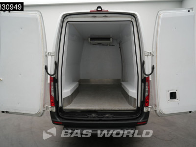 Mercedes-Benz Sprinter 316 CDI Lamberet Koelwagen Carrier Xarios 300 Airco Cruise Camera MBUX CarPlay Euro6 Koel Koeler Kühl Kühler Kühlkasten Kühlkasten Kühlwagen Airco Cruise control 8