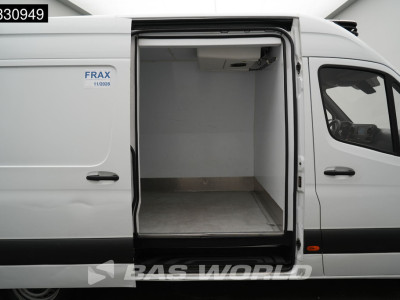 Mercedes-Benz Sprinter 316 CDI Lamberet Koelwagen Carrier Xarios 300 Airco Cruise Camera MBUX CarPlay Euro6 Koel Koeler Kühl Kühler Kühlkasten Kühlkasten Kühlwagen Airco Cruise control 9