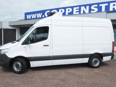 Mercedes-Benz Sprinter 317 CDI Koel / Vries/ verwarmen Carrier Xarios 350 + 220 volt nacht stekkerL2/H2 16