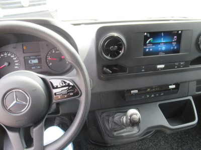 Mercedes-Benz Sprinter 317 CDI Koel / Vries/ verwarmen Carrier Xarios 350 + 220 volt nacht stekkerL2/H2 5