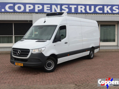 Mercedes-Benz Sprinter 317 Carrier Xarios 350 Koel/Vries/Verwarmen met Nachtaansluiting 220 Volt