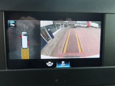 Mercedes-Benz Sprinter 317 Carrier Xarios 350 Koel/Vries/Verwarmen met Nachtaansluiting 220 Volt foto 11