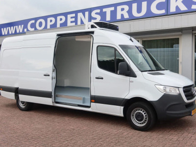 Mercedes-Benz Sprinter 317 Carrier Xarios 350 Koel/Vries/Verwarmen met Nachtaansluiting 220 Volt foto 15