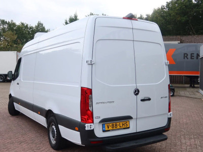 Mercedes-Benz Sprinter 317 Carrier Xarios 350 Koel/Vries/Verwarmen met Nachtaansluiting 220 Volt foto 16