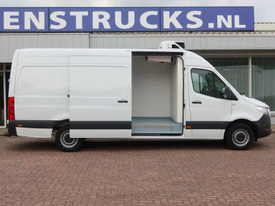 Mercedes-Benz Sprinter 317 Carrier Xarios 350 Koel/Vries/Verwarmen met Nachtaansluiting 220 Volt foto 2