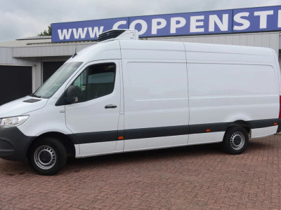 Mercedes-Benz Sprinter 317 Carrier Xarios 350 Koel/Vries/Verwarmen met Nachtaansluiting 220 Volt foto 3