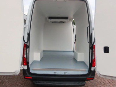 Mercedes-Benz Sprinter 317 Carrier Xarios 350 Koel/Vries/Verwarmen met Nachtaansluiting 220 Volt foto 4