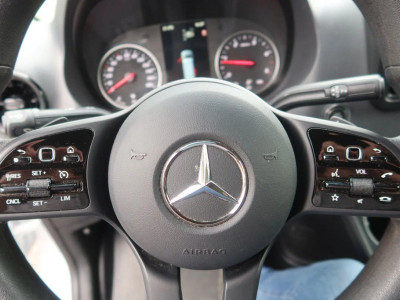 Mercedes-Benz Sprinter 317 Carrier Xarios 350 Koel/Vries/Verwarmen met Nachtaansluiting 220 Volt foto 7